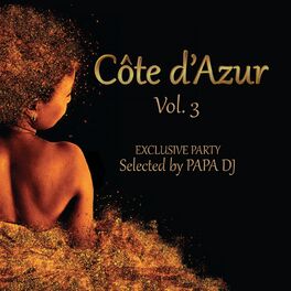 Album cover of Cote D'Azur, Vol. 3