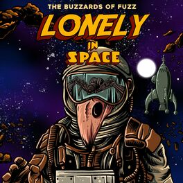 Album cover of Lonely In Space
