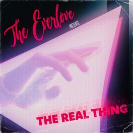 Album cover of The Real Thing