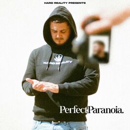 Album cover of Perfect Paranoia