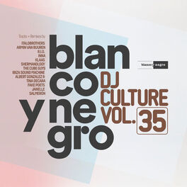 Album cover of Blanco Y Negro DJ Culture Vol. 35