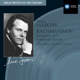 Album cover of Rachmaninov: Symphony No. 3, Op. 44 & Symphonic Dances, Op. 45