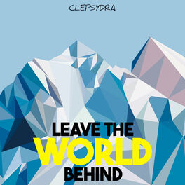 Album cover of Leave the World Behind