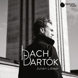 Album cover of Bach Bartók