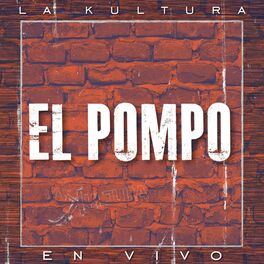 Album cover of El Pompo