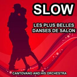 Album cover of Les plus belles danses de salon : Slow