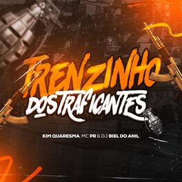 Album cover of Trenzinho dos Traficante