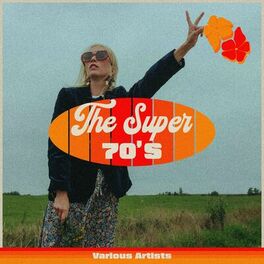 Album cover of The Super 70's