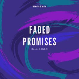 Album cover of Faded Promises