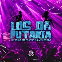 Album cover of Los da Putaria