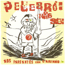 Album cover of Aos Farsantes Com Carinho