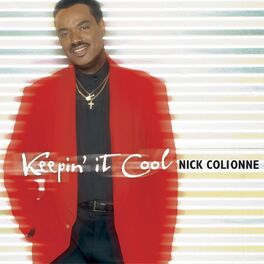 Album cover of Keepin' It Cool