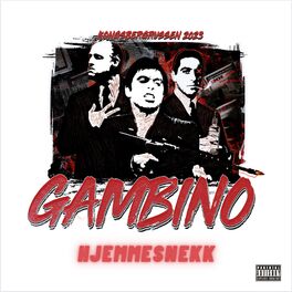 Album cover of Gambino 2023 (Hjemmesnekk) (feat. TechnoTix, Curl'n & Egg)