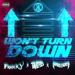 Album cover of Won't Turn Down