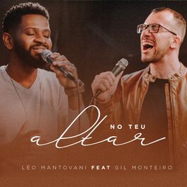 Album cover of No Teu Altar