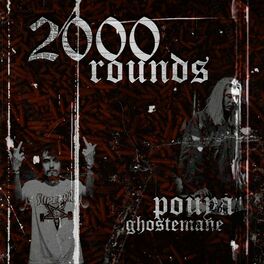 Album cover of 2000 Rounds