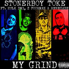 Album cover of My Grind