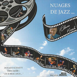 Album cover of Nuages de Jazz ...