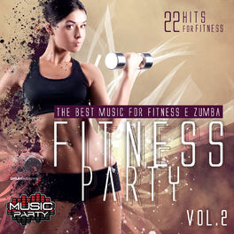 Album cover of Fitness Party Vol. 2