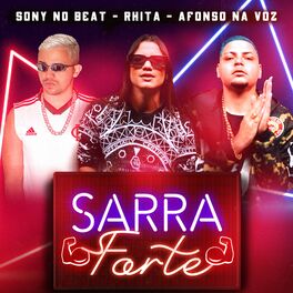 Album cover of Sarra Forte