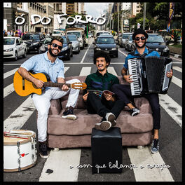 Album cover of O Som Que Balança o Coração