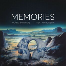 Album cover of Memories (feat. Mr Hudson) (Boston Bun Remix)