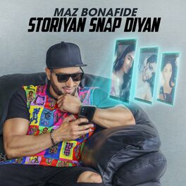 Album cover of Storiyan Snap Diyan
