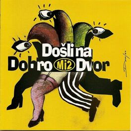 Album cover of Dobrodosli na dvor