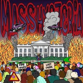 Album cover of LOST CAUSE