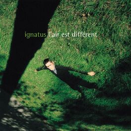 Album cover of L'air est différent