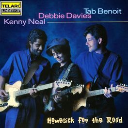 Album cover of Homesick For The Road