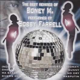 Album cover of Bobby Farrell