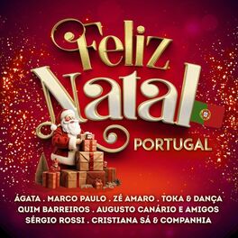 Album cover of Feliz Natal Portugal
