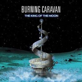 Album cover of The King of the Moon