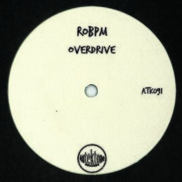 Album cover of Overdrive