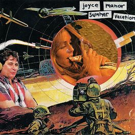 Album cover of Joyce Manor / Summer Vacation