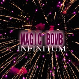 Album cover of Magic bomb