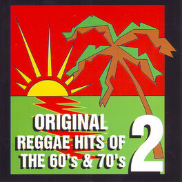 Album cover of Original Reggae Hits of the 60's and 70's Vol. 2