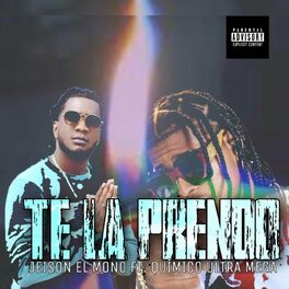 Album cover of Te La Prendo