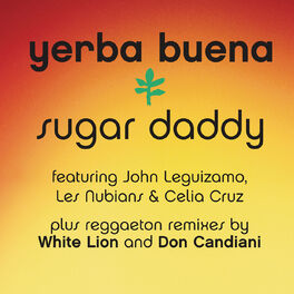 Album cover of Sugar Daddy (Reggaeton Remixes)