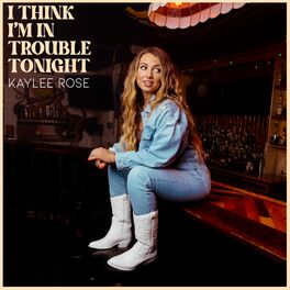 Album cover of I Think I'm In Trouble Tonight