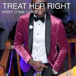 Album cover of Treat Her Right
