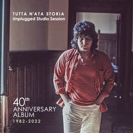 Album cover of Tutta n'ata storia (Unplugged Studio Session 2022 Remaster)
