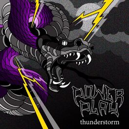Album cover of Thunderstorm