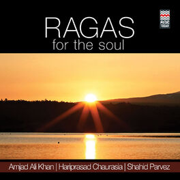 Album cover of Ragas For The Soul