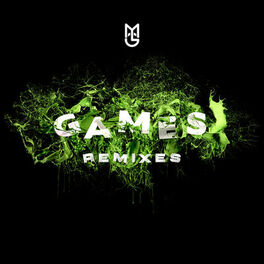 Album cover of Games Remixes