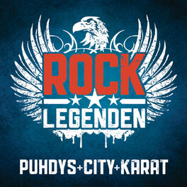 Album cover of Rock Legenden