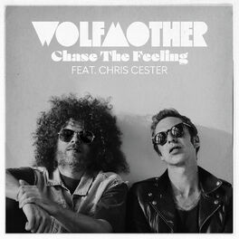 Album cover of Chase The Feeling (feat. Chris Cester)