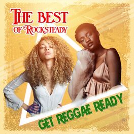 Album cover of Get Reggae Ready