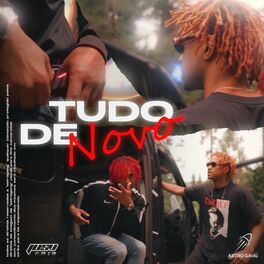 Album cover of Tudo de Novo